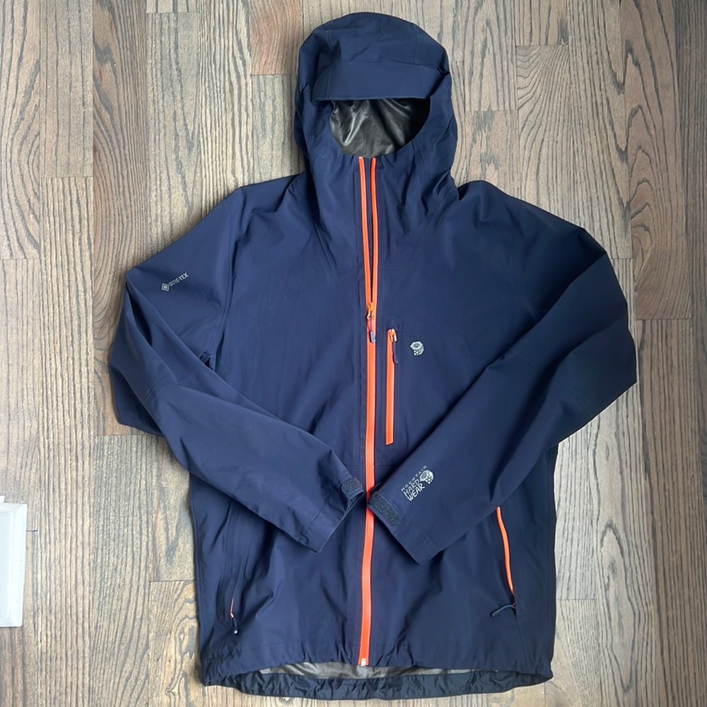 Mountain Hardwear Men's Exposure/2™ Gore-Tex Paclite® Jacket